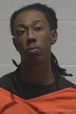 Mugshot of AMARI TELIK DEQUAN GRAVES