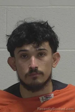 Mugshot of LUIS ANGEL JUAREZ