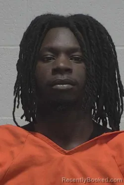 Mugshot of TYJEON UNIQUE DAVIS