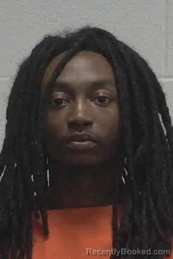 Mugshot of TRE`VA TYMEZ FAISON