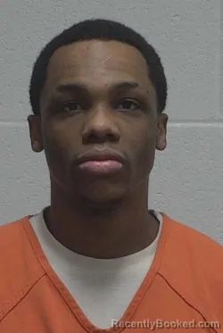 Mugshot of JAIEL ANDRICO HARDY