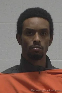 Mugshot of DEMETRIUS LESEAN FREDERICK