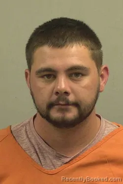 Mugshot of AUSTIN RIGGS
