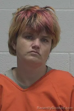 Mugshot of KAITLYN DEE VAUGHN