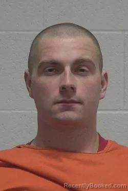Mugshot of BRICE WAYNE MORRIS
