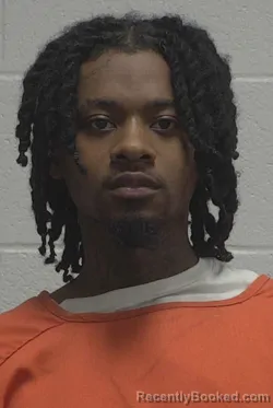 Mugshot of JAYLAN MAKI ROBBINS