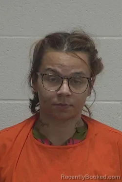 Mugshot of CHELSEA SIERRA WRIGHT