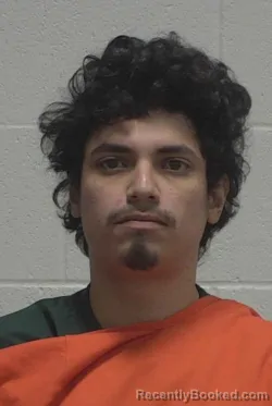Mugshot of DANIEL FLORES FLORES