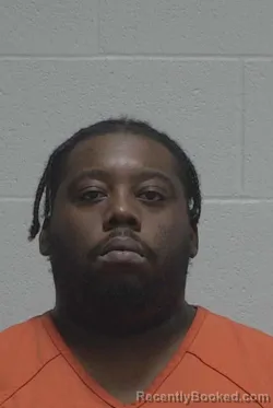 Mugshot of TERRANCE JAMAL BRYANT