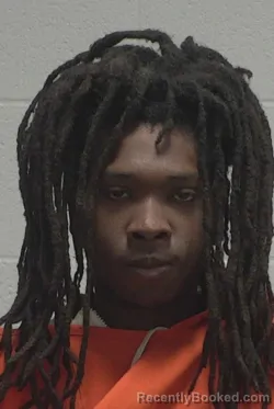 Mugshot of JAHMARION ANTWON RIVERS