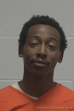 Mugshot of ZYTORAIN SHAMOUR GODARD