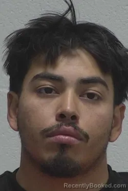 Mugshot of XAVION MIGUEL GARCIA