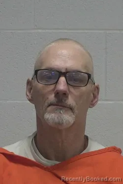 Mugshot of CHRISTOPHER SCOTT THOMAS