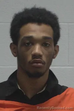 Mugshot of ISAIAH AMAURY TATUM