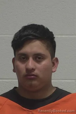Mugshot of MARCO ANTONIO MORALES VELASQUEZ