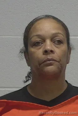 Mugshot of TIMEKA ROSE GRAHAM