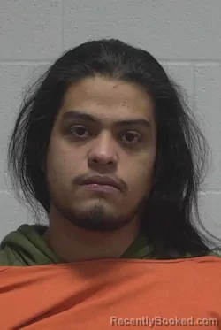 Mugshot of CHRISTIAN DANIEL HERNANDEZ-CASTANEDA