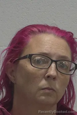 Mugshot of JENNIFER MARIE PRICE