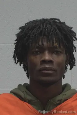 Mugshot of XAZIER LAMONT MURCHINSON