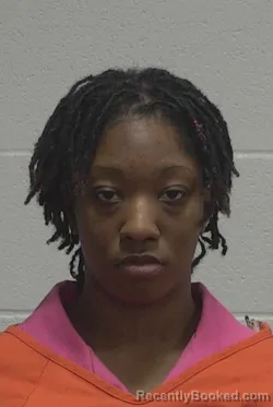 Mugshot of NEVAEH XIAOYU HACKNEY