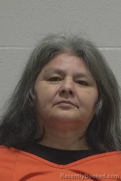 Mugshot of IRMA VILASQUEZ