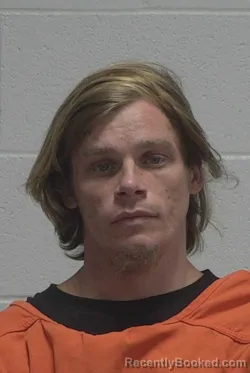 Mugshot of DAVID TYLER MAXWELL
