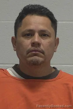 Mugshot of GONZALO CASTANEDA