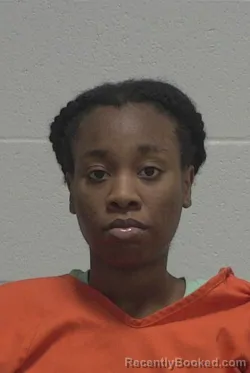 Mugshot of KAMIYCH DESKAWNA GRAHAM