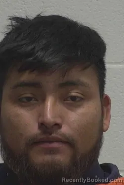 Mugshot of GAMALIEL MORALES
