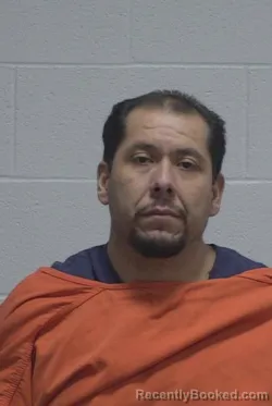 Mugshot of DELFINO LOPEZ-PINA