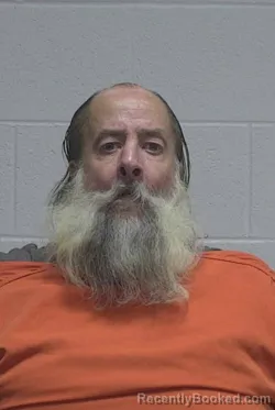 Mugshot of STEVEN DEWITT VINING