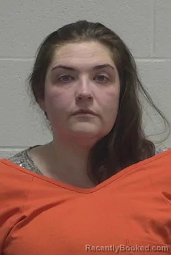 Mugshot of AUBRYONNA REMINGTON