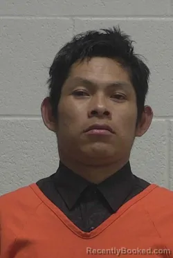 Mugshot of JAVIER SANTIZ