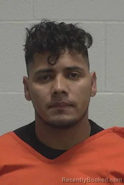 Mugshot of MARCOS ANTONIO ROMERO MENDOZA