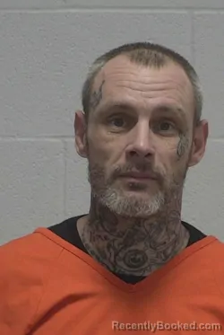 Mugshot of STEVEN WAYNE PAIGE