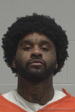 Mugshot of MICHAEL ALTON JOHNSON