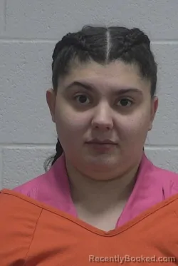 Mugshot of GENESIS GABRIELLA RIVERA-TORRES