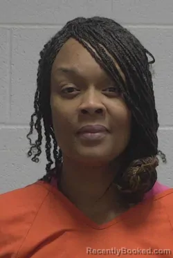 Mugshot of NICOLE RENEE JACKSON