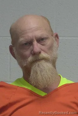 Mugshot of THOMAS RUFFIN PEEDIN