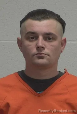 Mugshot of MATTHEW BENNETT JENKINS