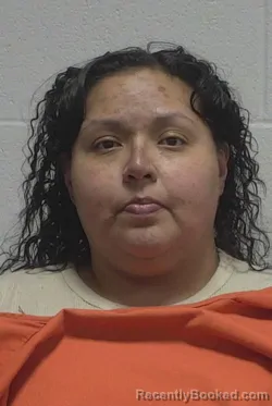 Booking photo from Wayne County, North Carolina