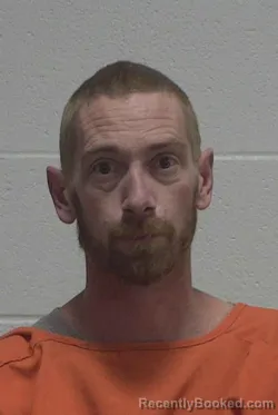 Booking photo from Wayne County, North Carolina