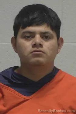 Mugshot of SAN JOSE CU BERNALDINO