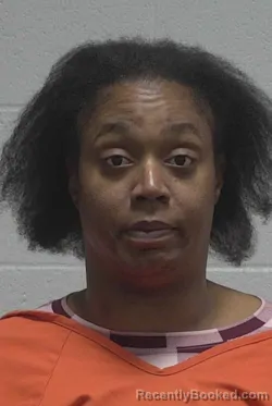 Mugshot of KRISTEN NECOLE ROWE