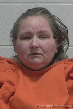 Mugshot of ASHLEY NICOLE WAGGONER