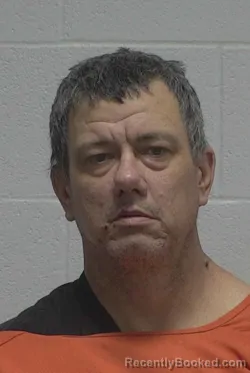 Mugshot of TALMADGE ALLEN HOLLAMON