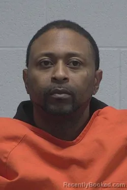 Mugshot of MONTRALL ANTHONY SLOAN