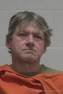 Mugshot of KEVIN RAY HALES