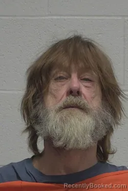 Mugshot of RONALD EDWARD PIGG