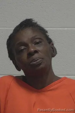 Mugshot of JUANITA MOODY